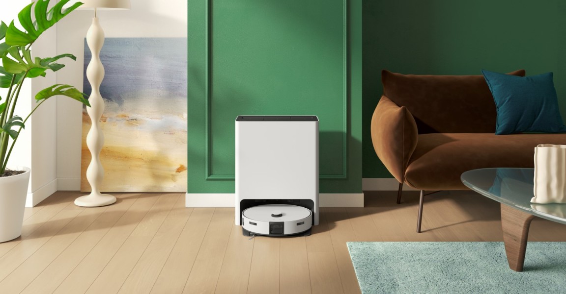 Samsung Hadirkan Bespoke AI Jet Bot Samsung Hadirkan Bespoke AI Jet Bot