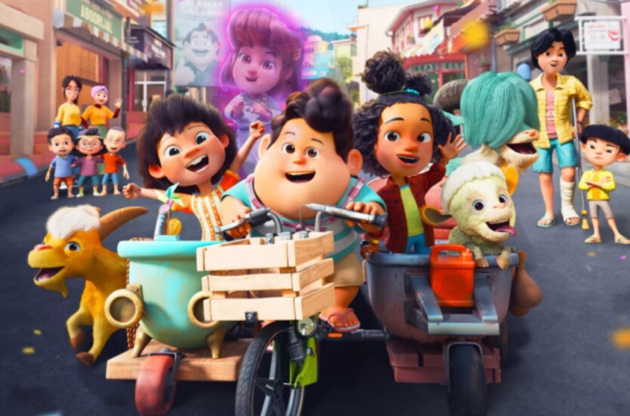 Jumbo Siap Menggeser Posisi Film Terlaris Indonesia, Menyalip Agak Laen dan KKN di Desa Penari