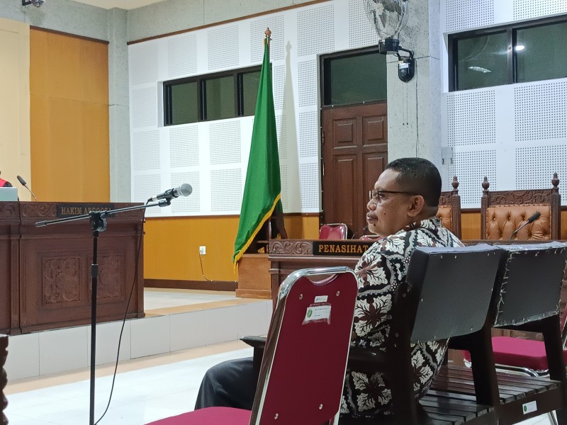 Sidang Korupsi KUR BNI Sembalun: Negara Dirugikan Ratusan Juta Rupiah