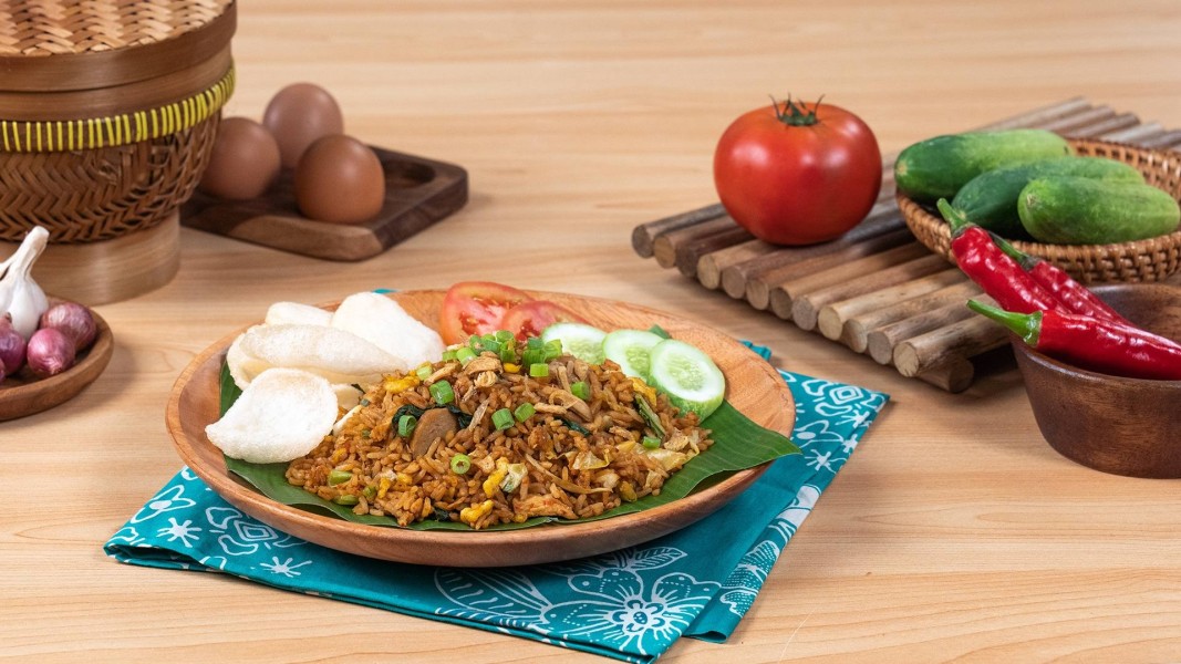 Cara Membuat Nasi Goreng Jawa Gurih Manis, Sarapan Praktis dan Lezat