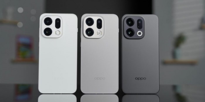 Smartphone Oppo Find X9 Ultra Akan Hadir dengan Kamera Periskop Canggih