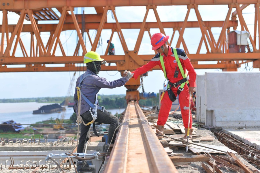 Waskita Karya Dorong UMKM Tumbuh Lewat Pelatihan Strategis