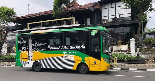 Rute Trans Jogja Memudahkan Perjalanan ke Wisata Yogyakarta