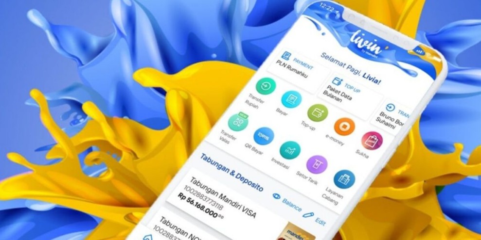 Cara Daftar Livin by Mandiri di HP Tanpa Ke Bank Terbaru 2026