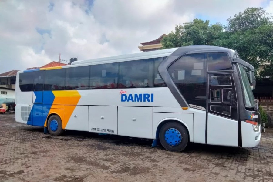 Damri Resmikan Angkutan Perintis Karimunjawa Tingkatkan Akses Transportasi Wisatawan
