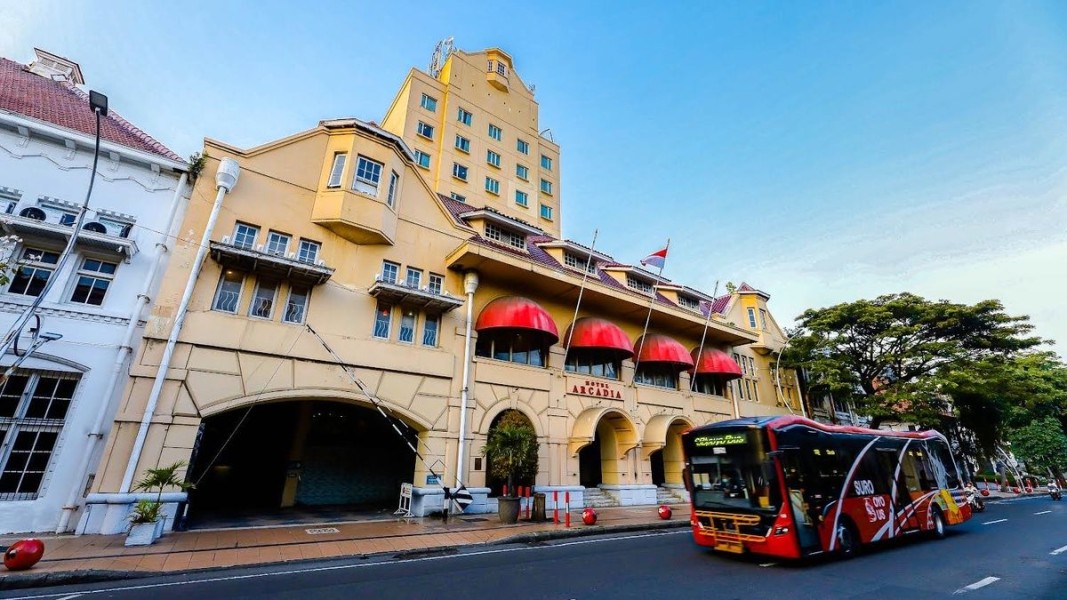 7 Transportasi Umum di Surabaya yang Murah dan Memudahkan Wisatawan