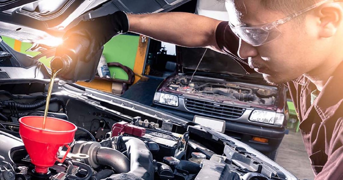 Kapan Ganti Oli Mobil yang Jarang Dipakai Kapan dan Perawatannya