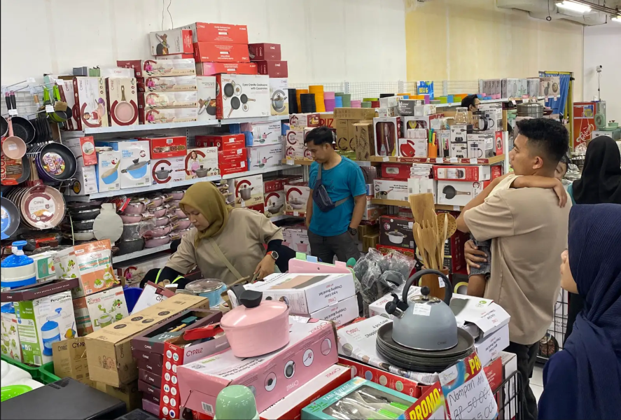 Warga Bogor, Saatnya Berburu Produk Rumah Tangga di IHLS!