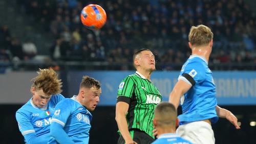 Sassuolo Takluk Tipis di Naples Jay Idzes Nilai Performa Tim Sebenarnya Menjanjikan
