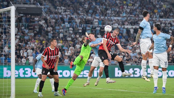 Kejutan Drama Penalti hingga Gol Pedro Menyempurnakan Kemenangan Lazio atas AC Milan dalam Laga Seru Liga Italia