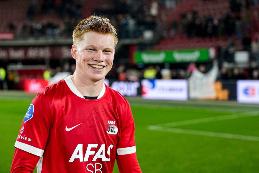 Real Madrid Harus Siapkan Dana Lebih Besar Untuk Targetkan Pemain Kees Smit
