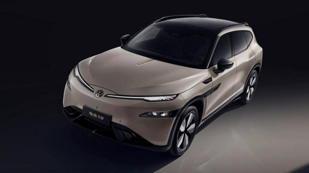 XPeng Gandeng Volkswagen Terapkan AI Mengemudi Pintar Mobil Listrik