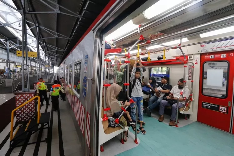 Jadwal Operasional KRL Solo–Jogja Periode Akhir Bulan Februari 2026