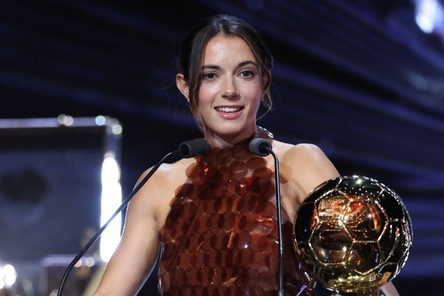 Aitana Bonmatí Cetak Sejarah Ballon d’Or Putri 2025