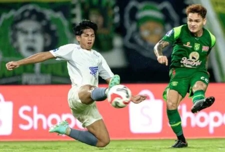 Persebaya Bungkam PSM Makassar, Bajul Ijo Dekati Zona Empat Besar