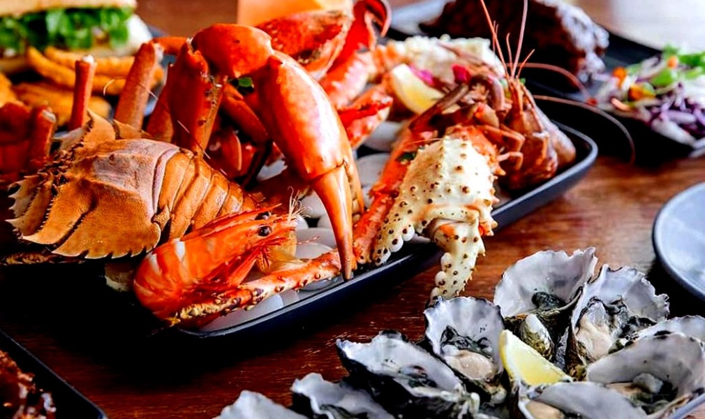 Rekomendasi 11 Tempat Makan Seafood Enak Dekat Pantai Gunungkidul