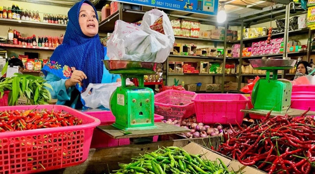 Harga Sembako Jogja 2 Juni 2025: Lonjakan Drastis Rawit Merah hingga 10 Ribu Lebih, Berikut Daftar Lengkapnya