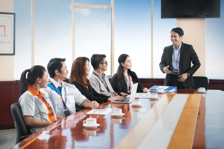 Masa Depan Profesional: Gabung dengan Inovator Transportasi Terkemuka