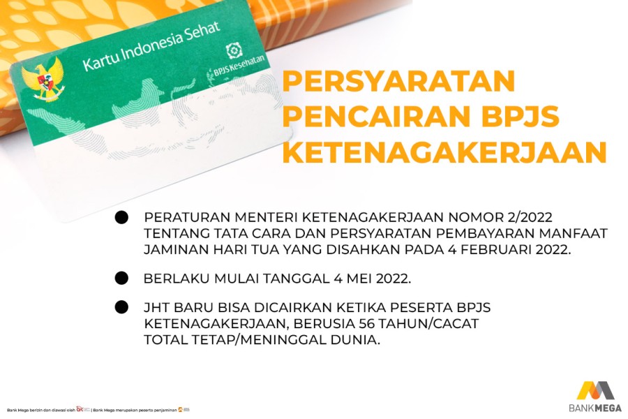 Cara Pencairan BPJS Ketenagakerjaan Online dan di Bank