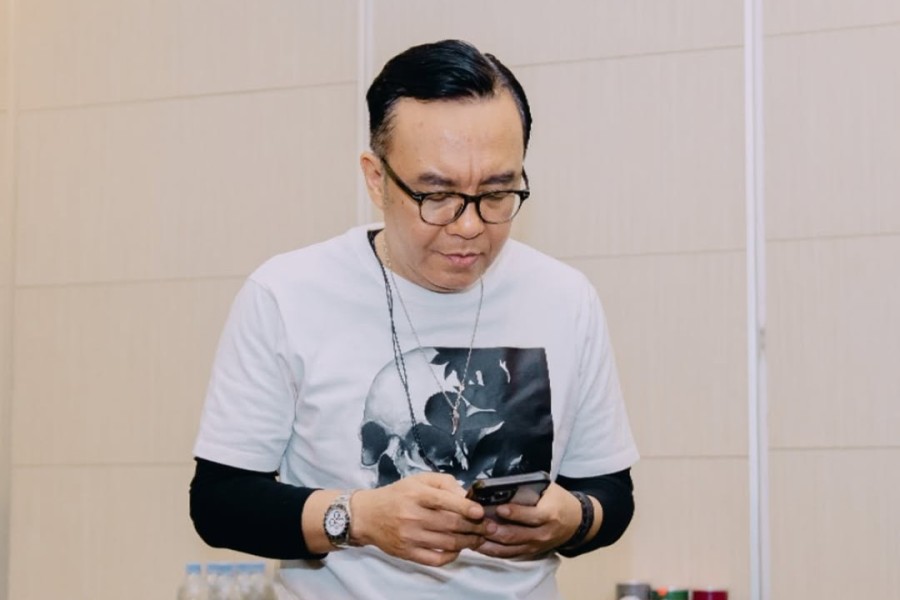 Ari Lasso Diteror Penagih Pinjol, Responsnya Justru Mengejutkan