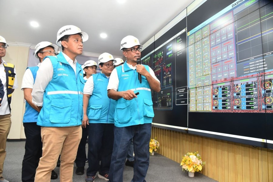 Menteri ESDM Perintahkan PLN Bangun Pembangkit Listrik Tenaga Panas Bumi 40 MW di Maluku, Target Operasi 2028