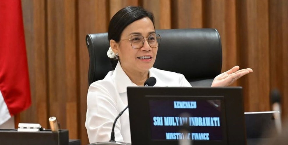 Sri Mulyani Targetkan Ekonomi Tumbuh, Danantara Jadi Kunci