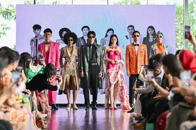 Indonesia Trend Fashion Week 2025