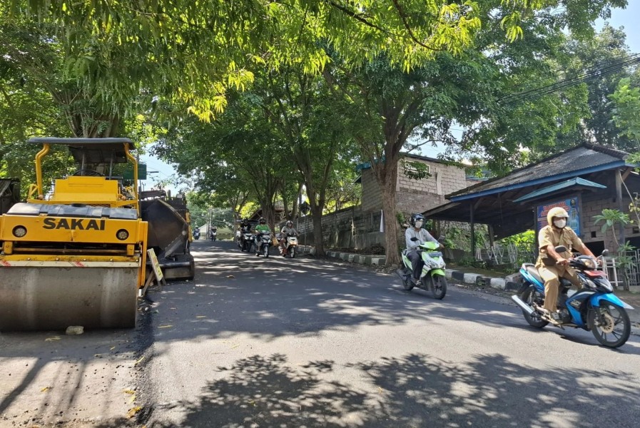 Buleleng Tambah Anggaran Dorong Infrastruktur Berkembang