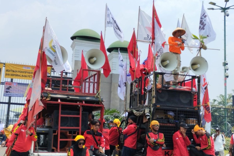 Warga Patia dan Sukaresmi Ancam Gelar Aksi Massal, Tuntut PT Hutama Karya Segera Perbaiki Jalan Sidamukti
