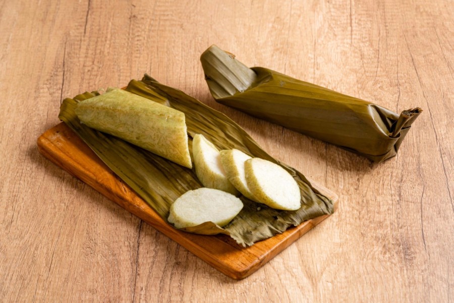 Cara Membuat Lontong dari Nasi Matang Hemat Waktu dan Praktis