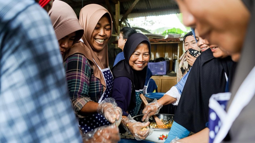 Langkah Strategis Sandiaga Uno Ciptakan Lapangan Kerja Baru Melalui Pelatihan Kuliner
