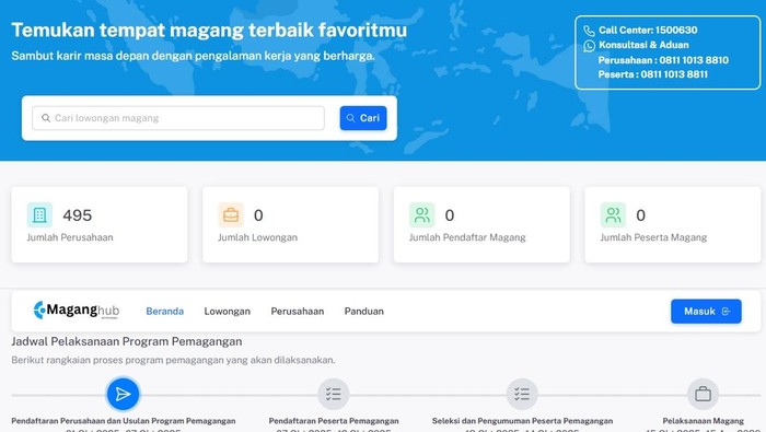 Fresh Graduate Berpeluang Magang Dibayar Setara UMP, Cek Syaratnya