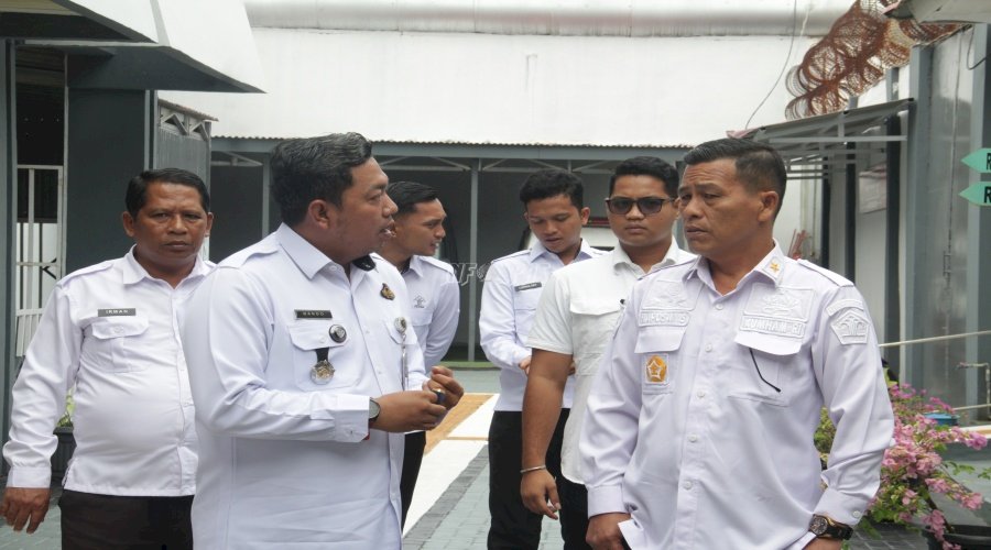 Ka. KPR Bengkulu Tindaklanjuti Arahan Kakanwil Ditjenpas: Perkuat Waspada dan Disiplin, Cegah Potensi Gangguan di Dalam Rutan