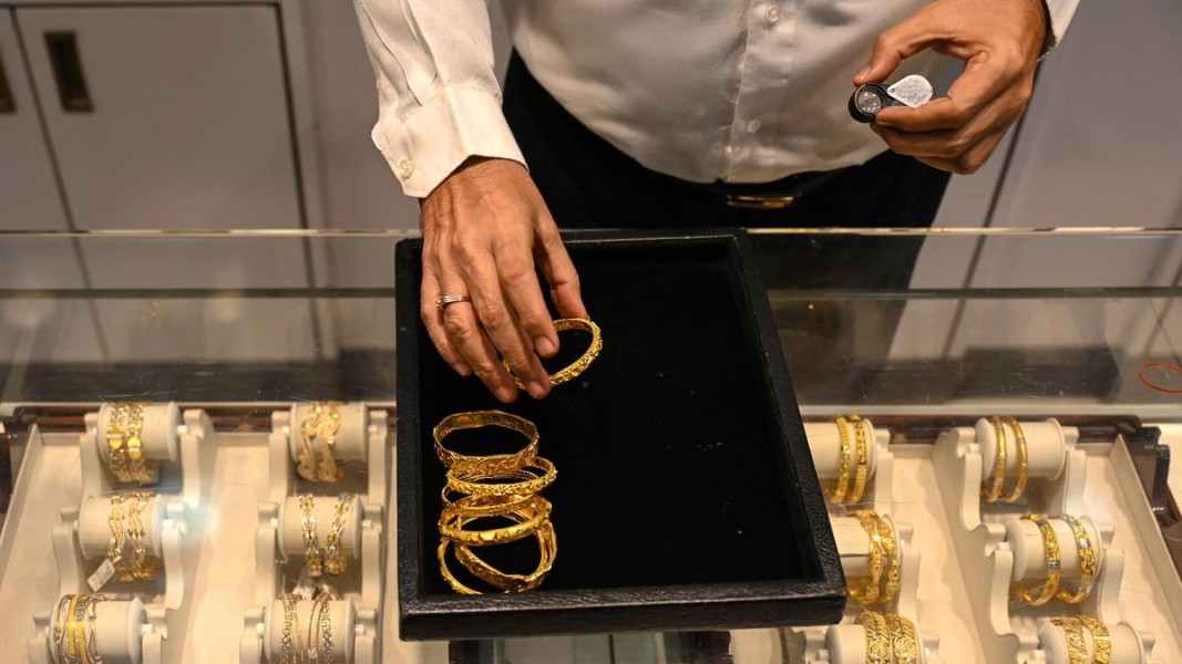 Pergerakan Harga Emas Perhiasan Terpantau Beragam di Tengah Dinamika Pasar