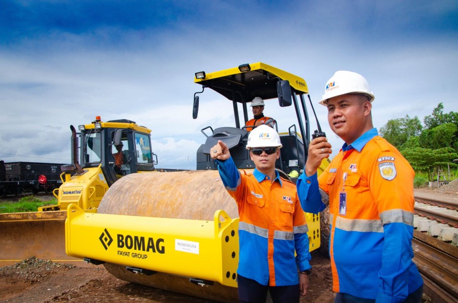 KAI Properti Hadirkan Layanan Terintegrasi untuk Mendukung Ekosistem Perkeretaapian Nasional