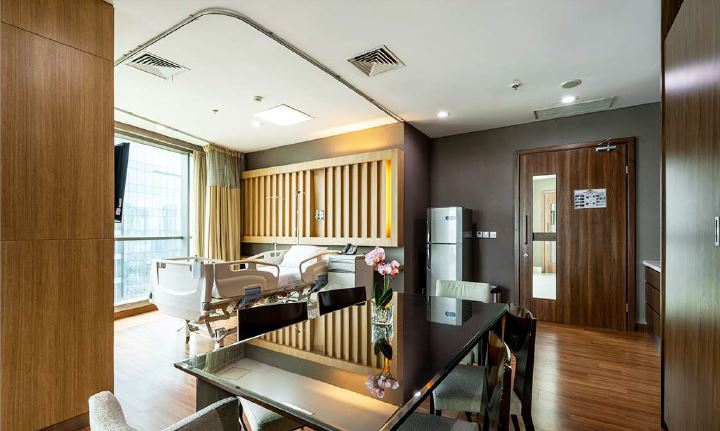 Daftar Harga Kamar Rumah Sakit Siloam dan Layanannya