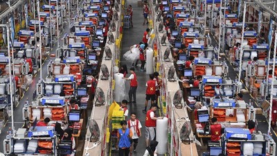 Festival Belanja Online 2025: Pelanggan Menanti, Penjual Raih Keuntungan Berlipat