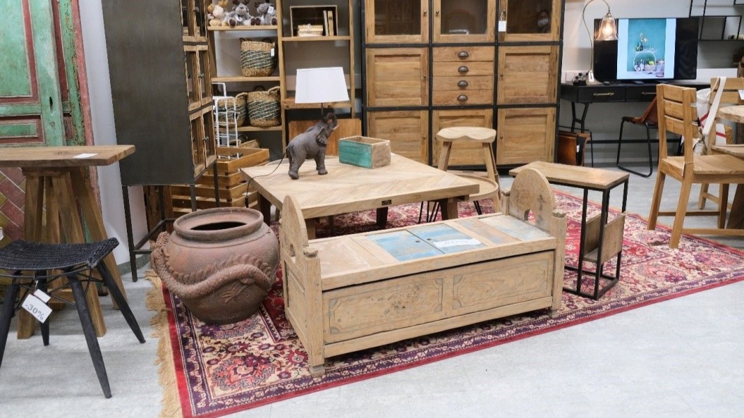 Furnitur Indonesia Berbahan Alami Kuasai Pasar Prancis, Ekspor Naik di 2025
