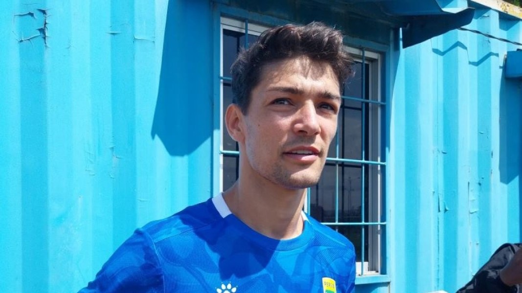 Peran Ganda Federico Barba Perkuat Pertahanan Persib Bandung Musim Ini