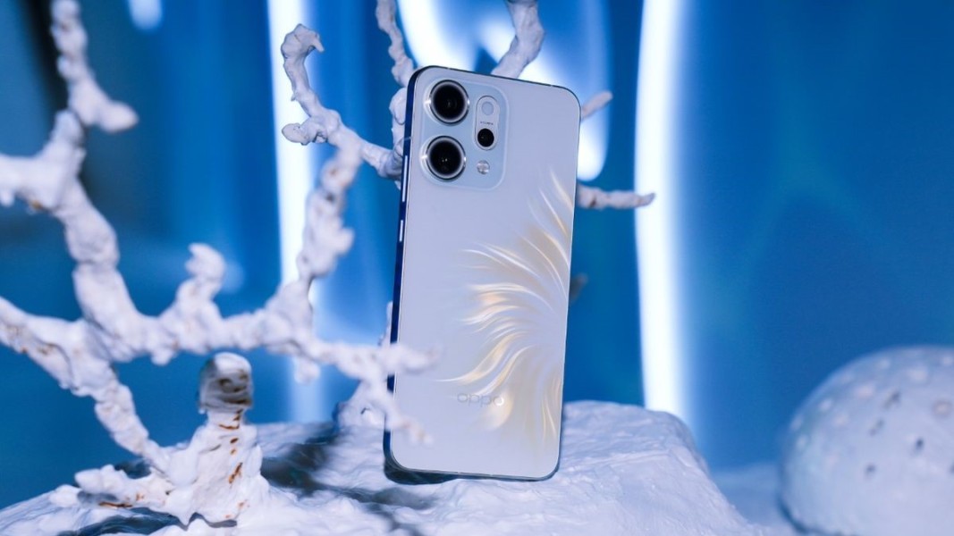 OPPO Reno 14F 5G: Gaya Hidup Praktis