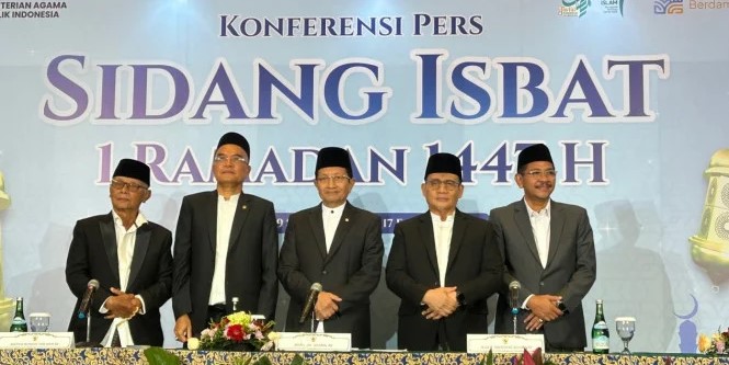 Perbedaan Awal Ramadhan Diminta Tidak Dipandang Negatif Oleh Menag