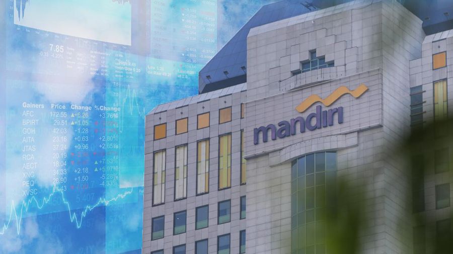 Eksekutif Bank Mandiri Borong Saham, Investasi di Tengah Dinamika Pasar