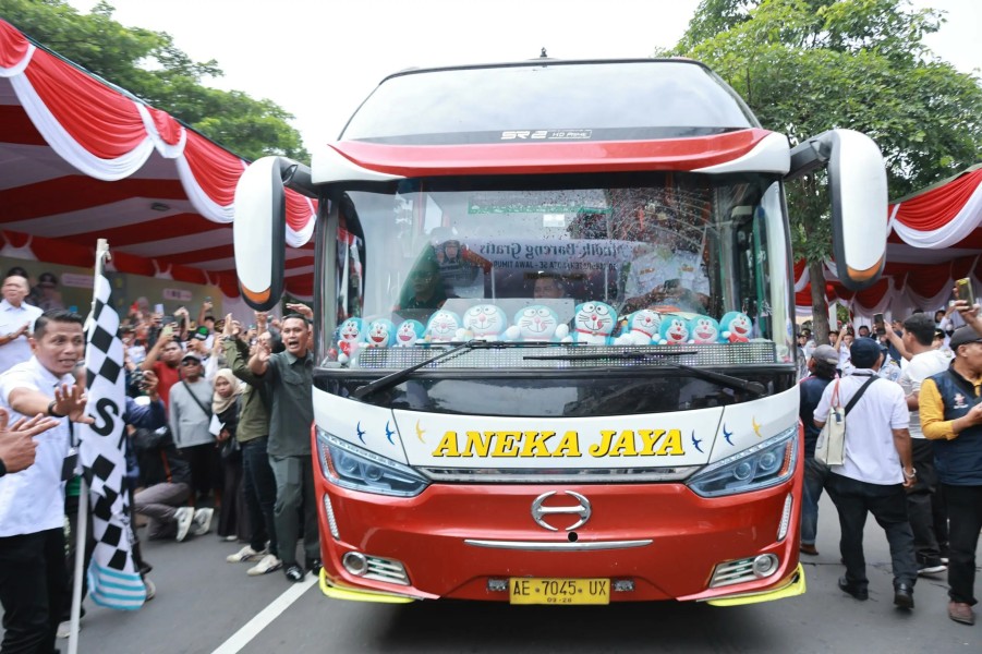 Kemenhub Segera Buka Pendaftaran Mudik Gratis 2026 Dengan Ratusan Armada Bus