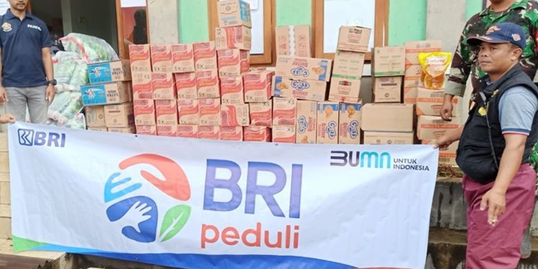 BRI Cabang Painan Salurkan Rp37,08 Miliar Bantuan Stimulan untuk Warga Terdampak Bencana di Pesisir Selatan