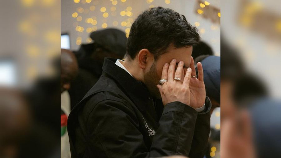 Wali Kota Muslim New York Gelar Buka Puasa Dan Salat Tarawih Berjamaah Bersama Warga