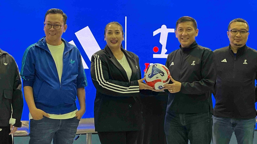 Adidas Resmi Dukung Liga Indonesia 2025 2026