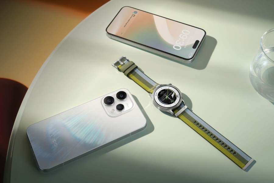 Oppo Watch S Resmi Hadir di Indonesia dengan Desain Ultra Tipis dan Fitur Kesehatan Flagship Terlengkap