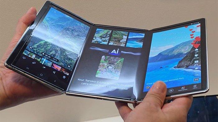 Samsung Siap Luncurkan Galaxy Z Fold 7 dan Flip 7, Hadirkan HP Lipat 3 Pertama di Dunia