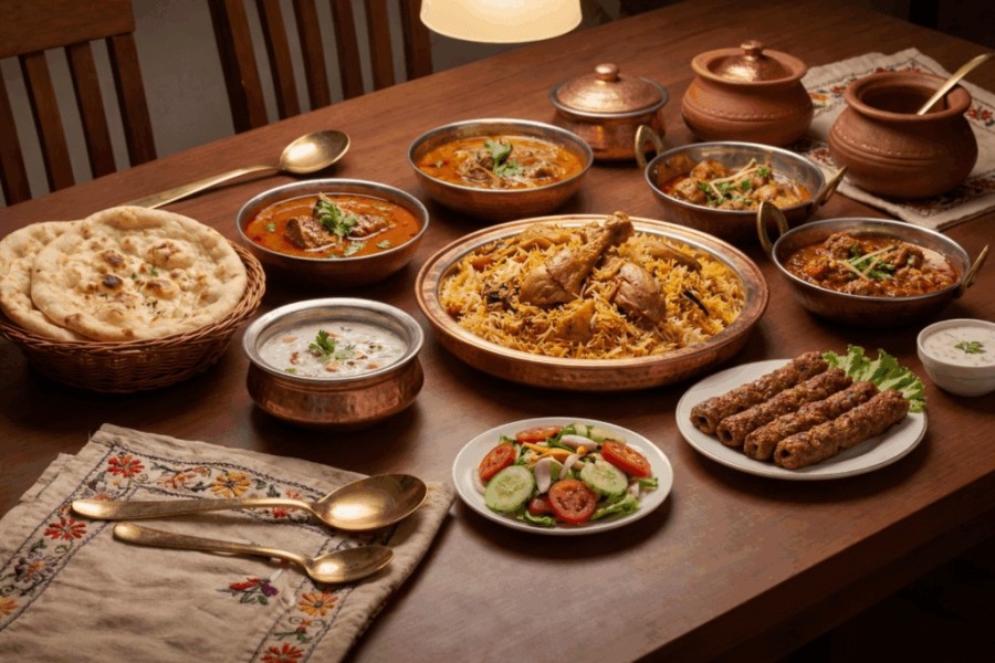 Pilihan 7 Tempat Bukber Jakarta Pusat Dengan Suasana Nyaman dan Menu Variatif