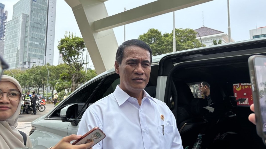 Mentan Dorong Pertanian Sabang dan Batam Lebih Mandiri dan Produktif